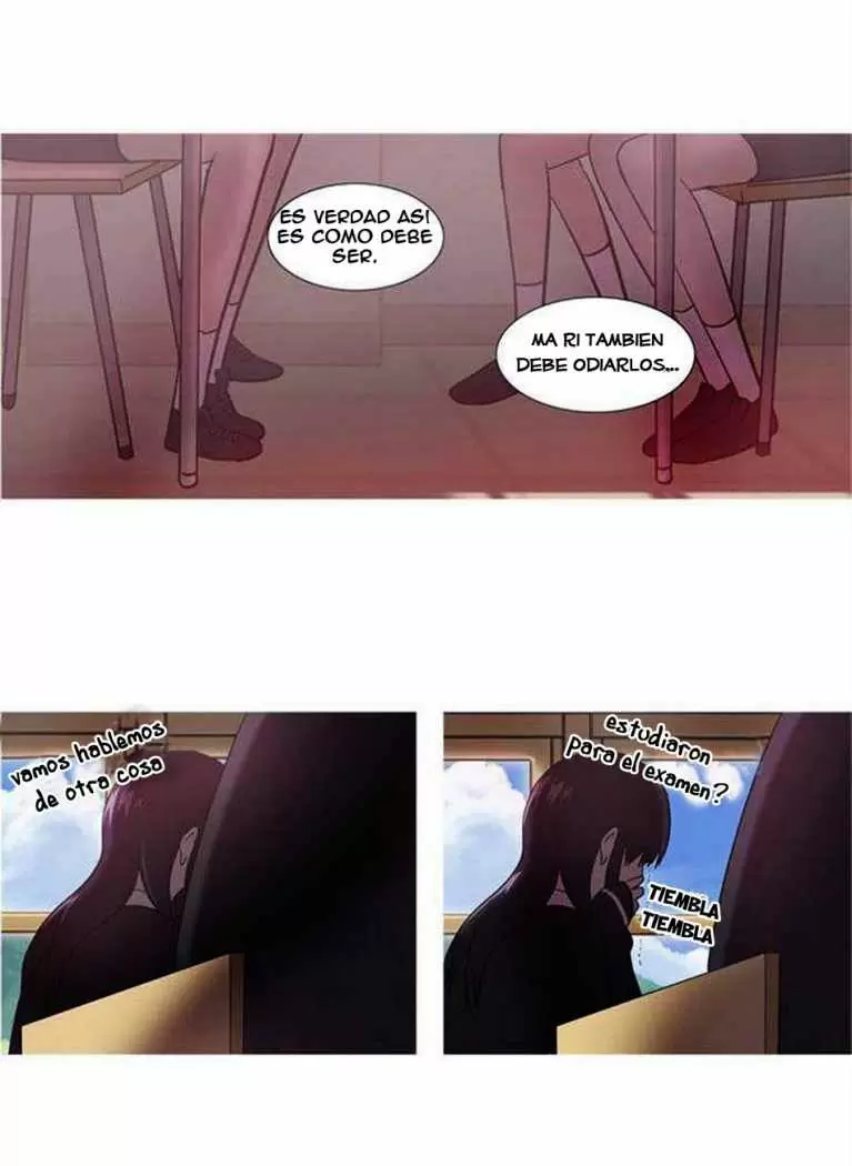 Orange Marmalade capítulo 29, página 32