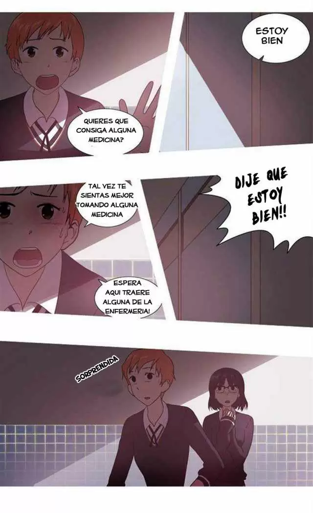 Orange Marmalade capítulo 29, página 36