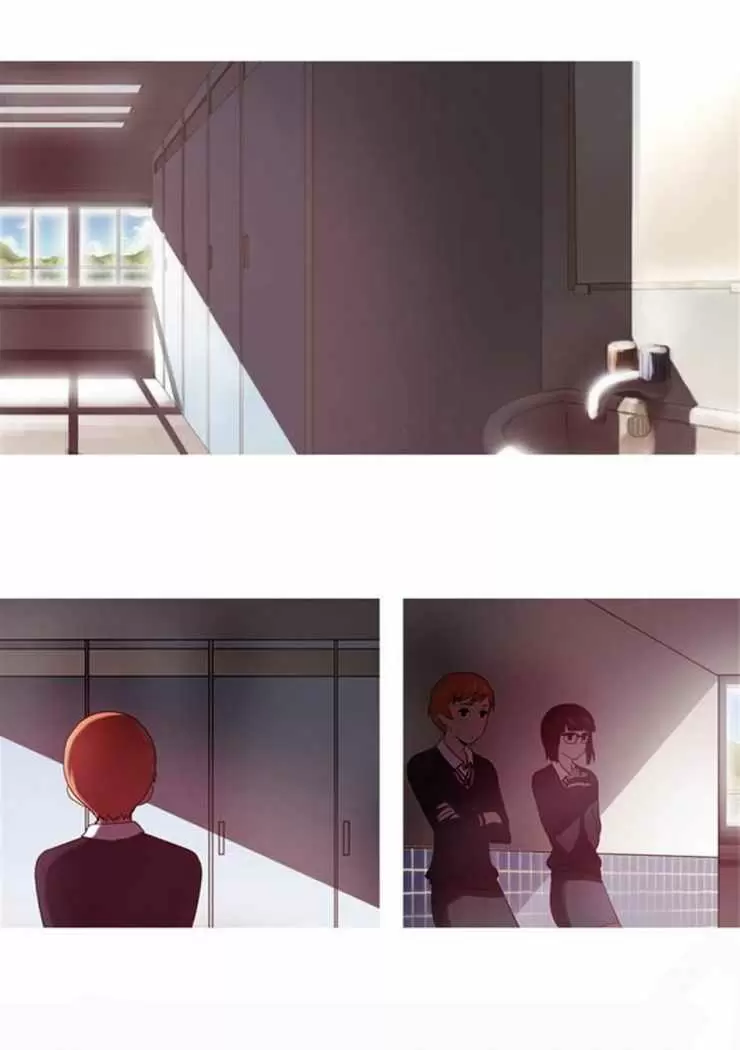 Orange Marmalade capítulo 30, página 5