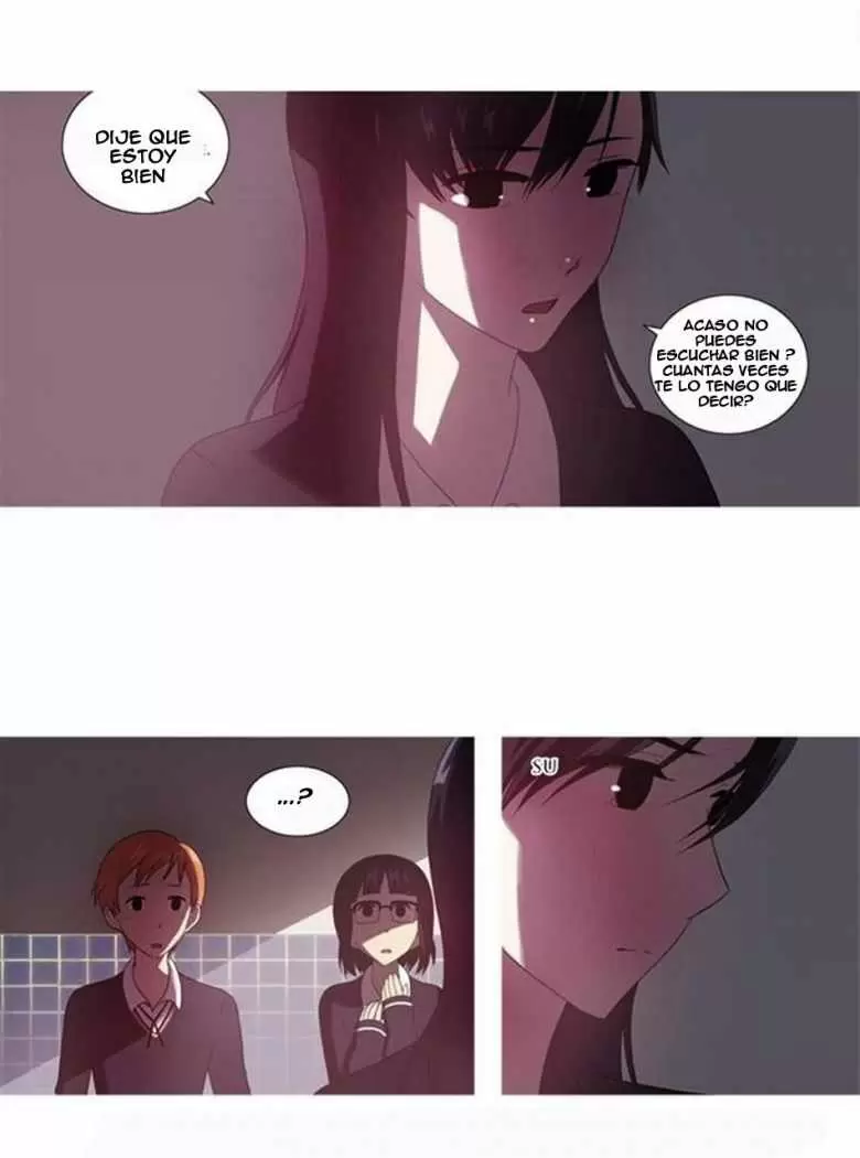 Orange Marmalade capítulo 30, página 9