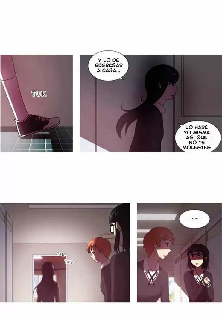 Orange Marmalade capítulo 30, página 10