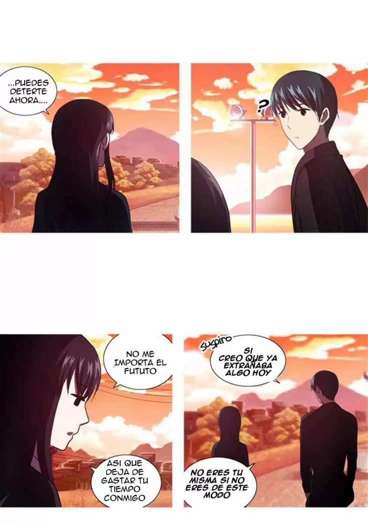 Orange Marmalade capítulo 31, página 5
