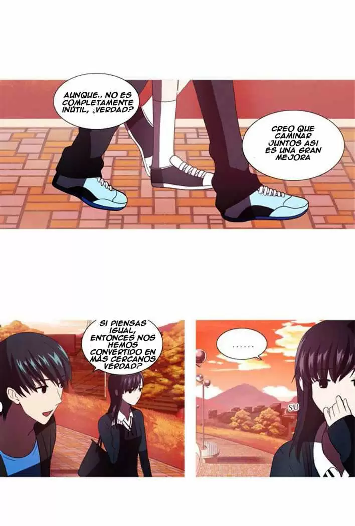 Orange Marmalade capítulo 31, página 6