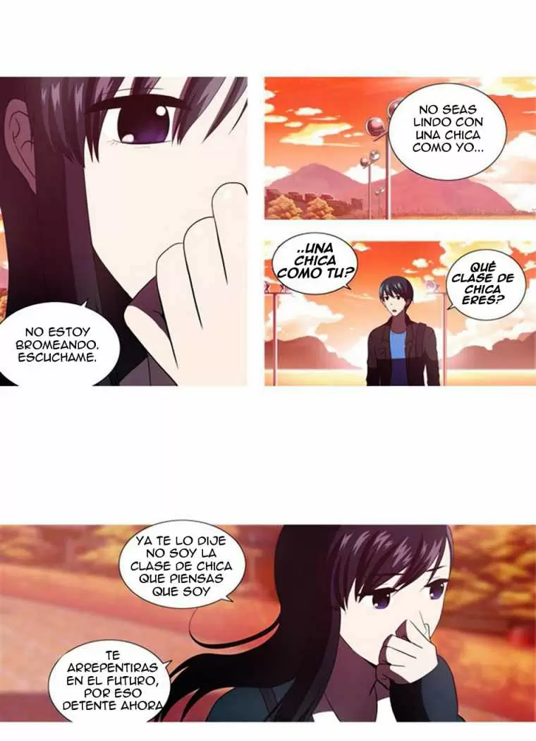 Orange Marmalade capítulo 31, página 7