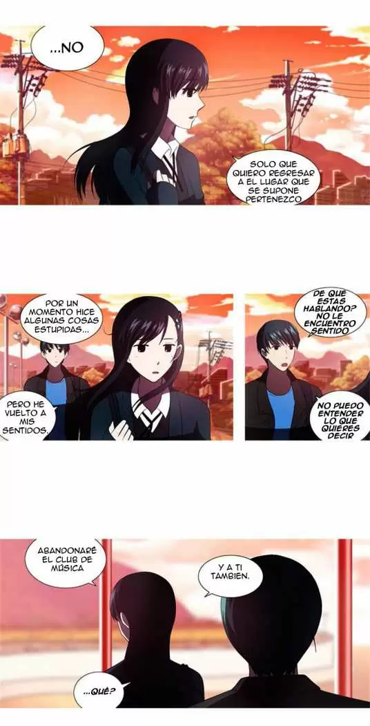 Orange Marmalade capítulo 31, página 10