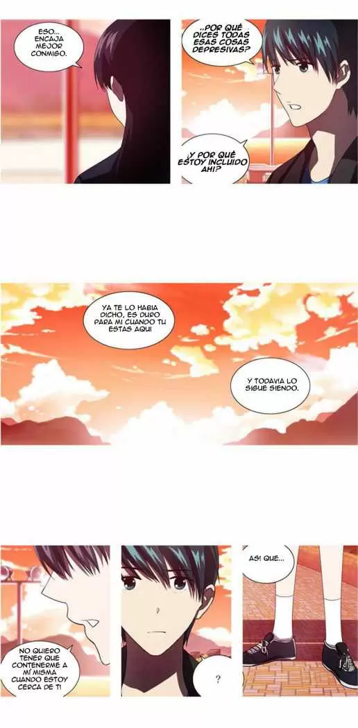 Orange Marmalade capítulo 31, página 11