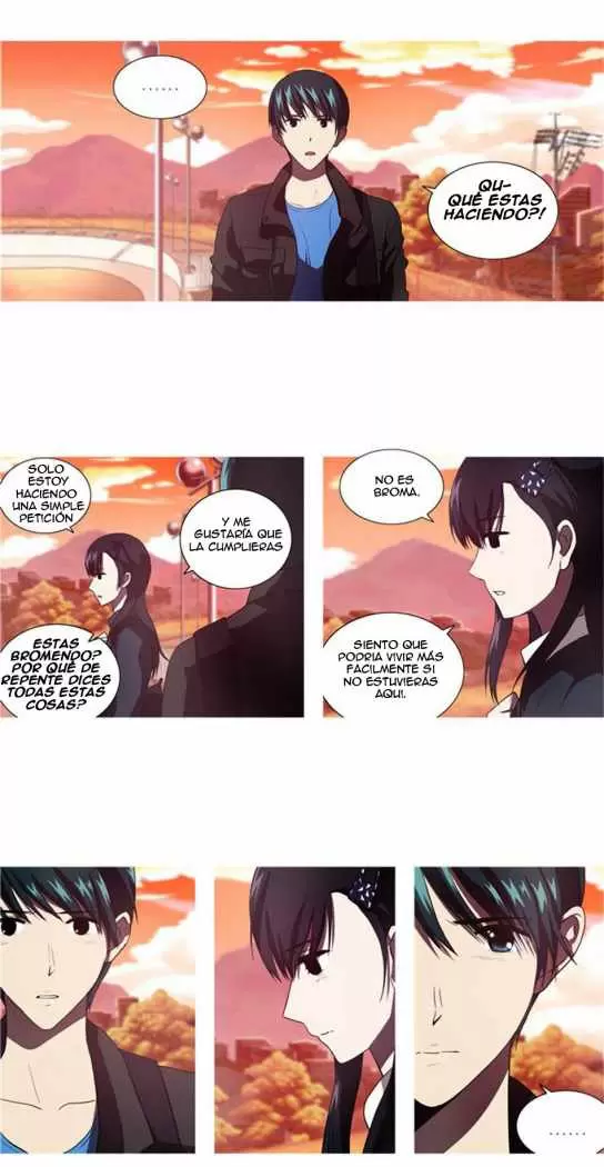 Orange Marmalade capítulo 31, página 13