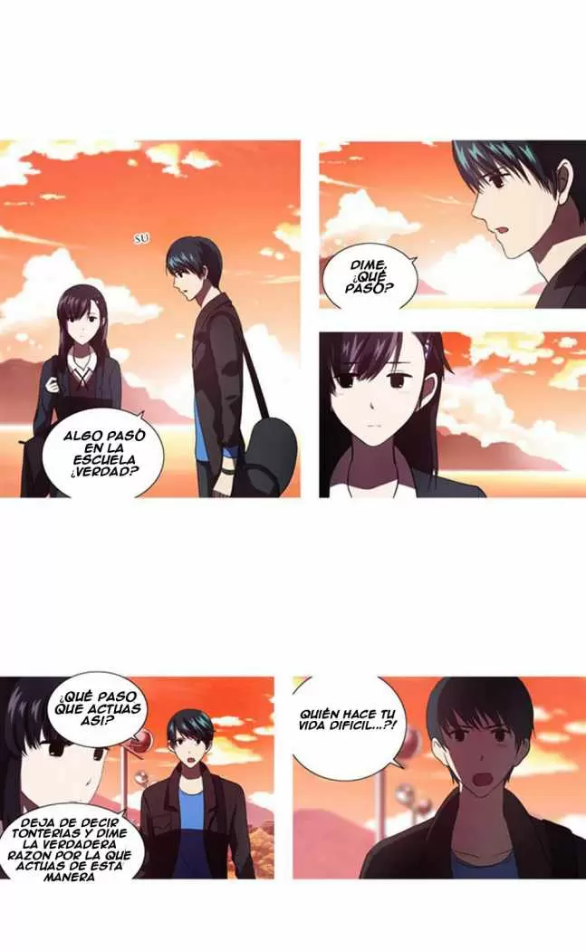 Orange Marmalade capítulo 31, página 14