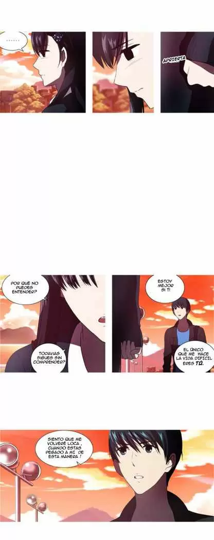 Orange Marmalade capítulo 31, página 15