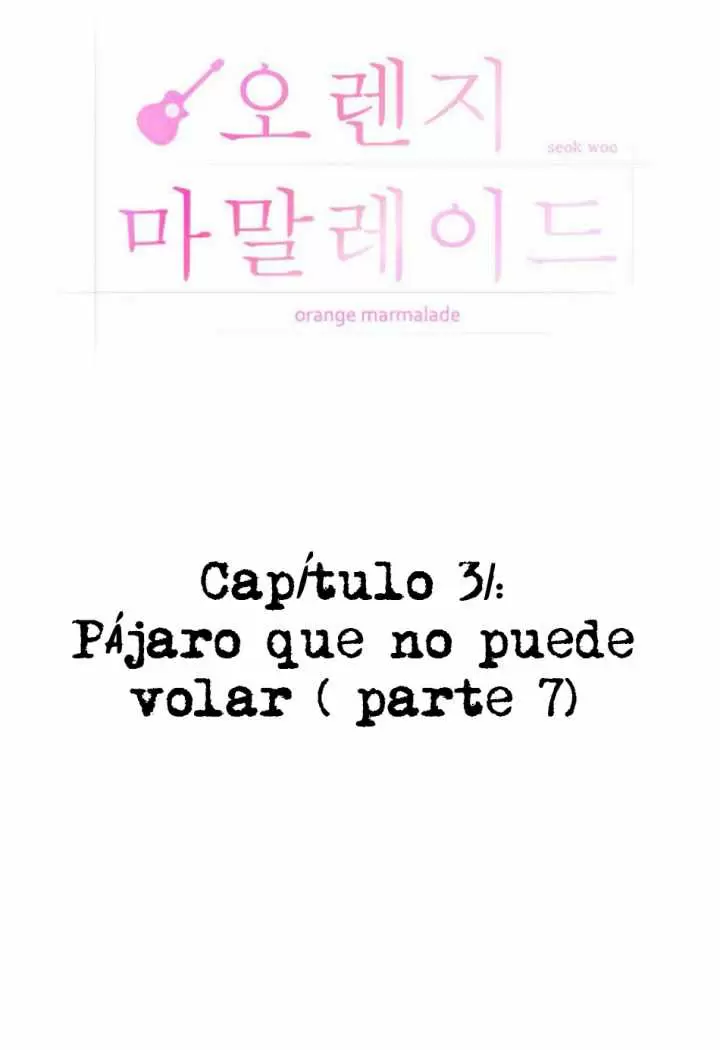 Orange Marmalade capítulo 31, página 18