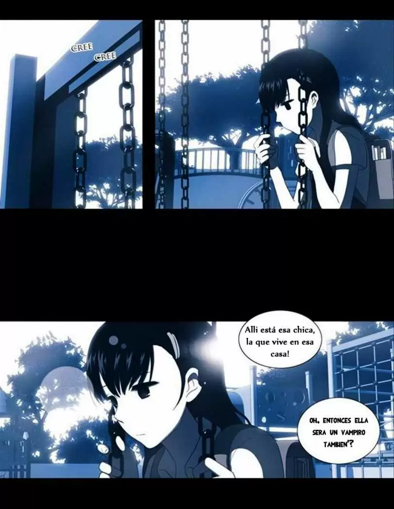 Orange Marmalade capítulo 32, página 10