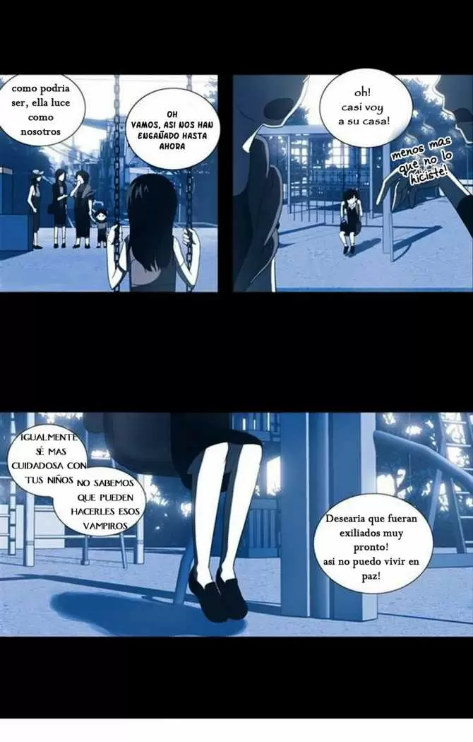 Orange Marmalade capítulo 32, página 11