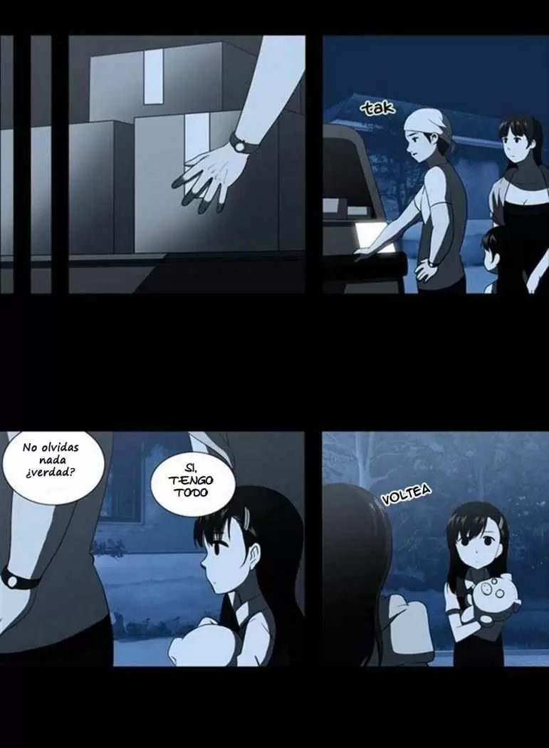 Orange Marmalade capítulo 32, página 15