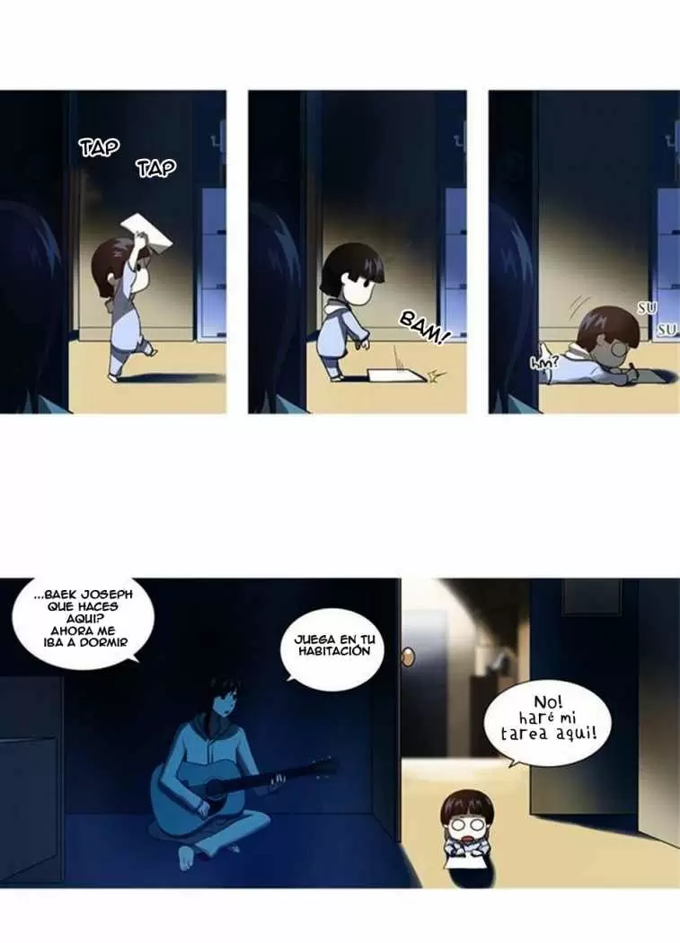 Orange Marmalade capítulo 32, página 18