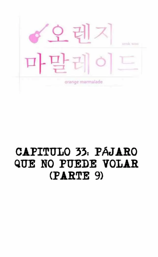 Orange Marmalade capítulo 33, página 12