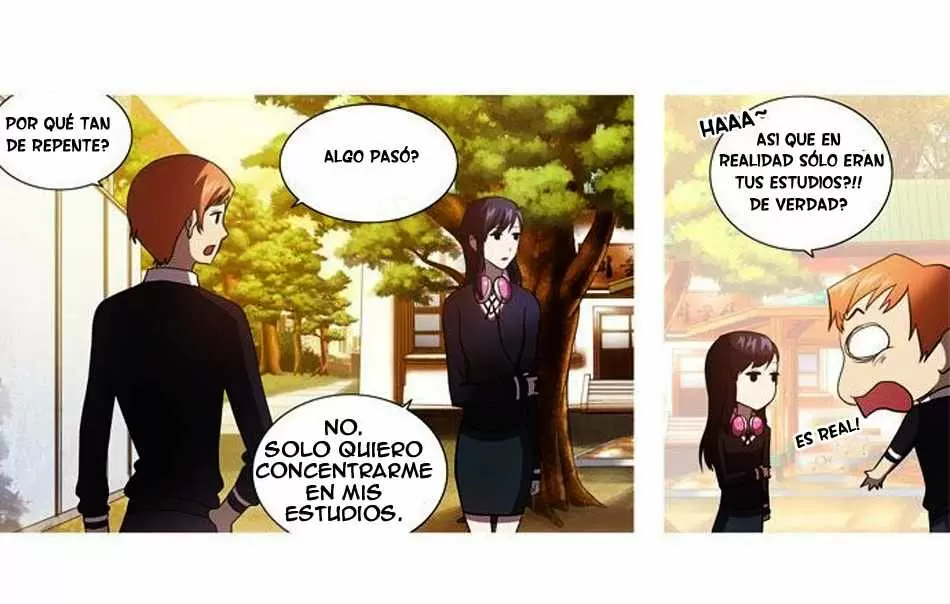 Orange Marmalade capítulo 34, página 2