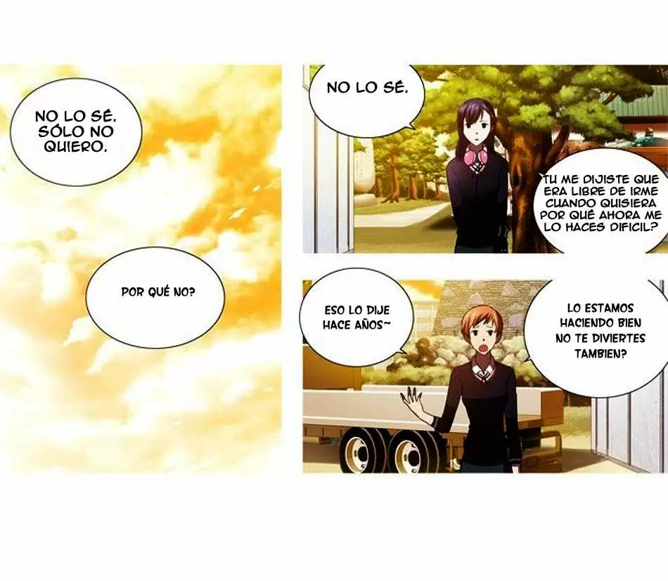 Orange Marmalade capítulo 34, página 4