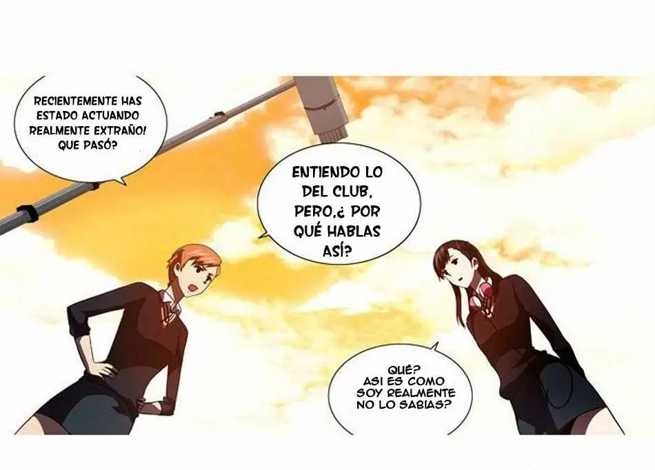 Orange Marmalade capítulo 34, página 15