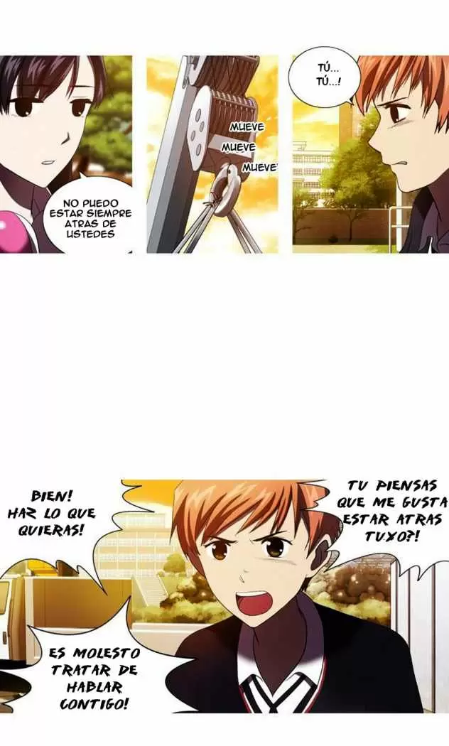 Orange Marmalade capítulo 34, página 18
