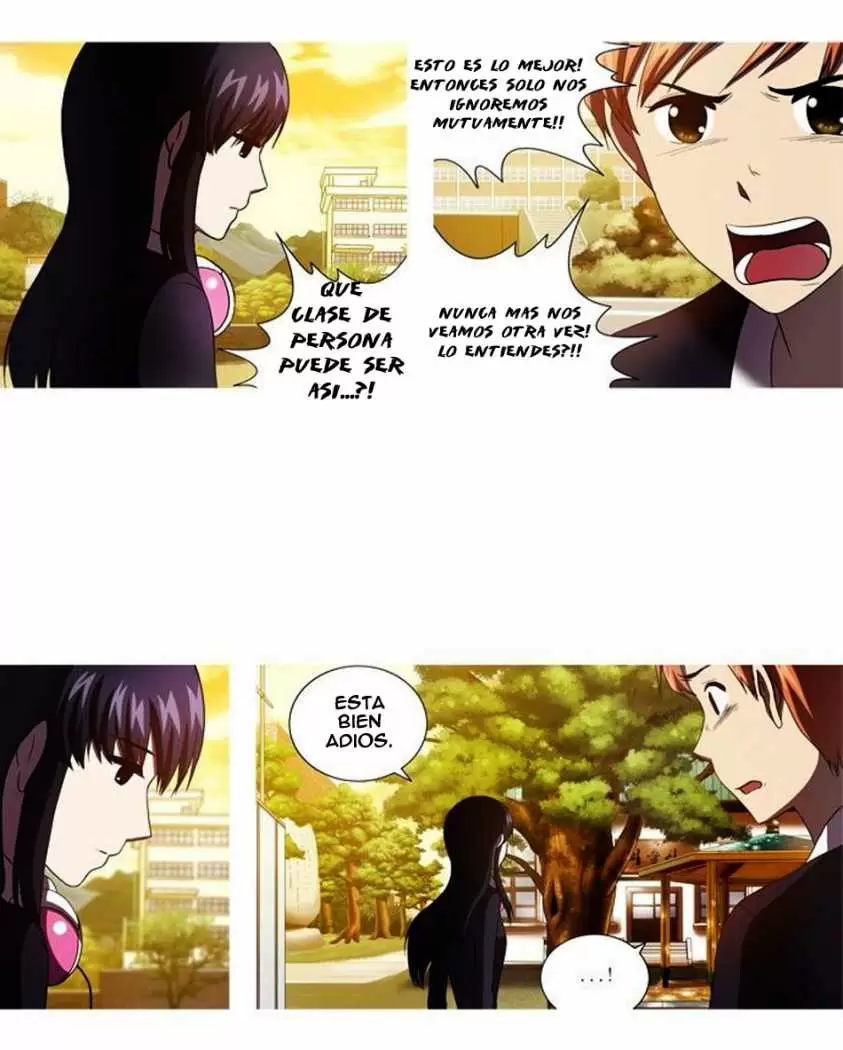 Orange Marmalade capítulo 34, página 19