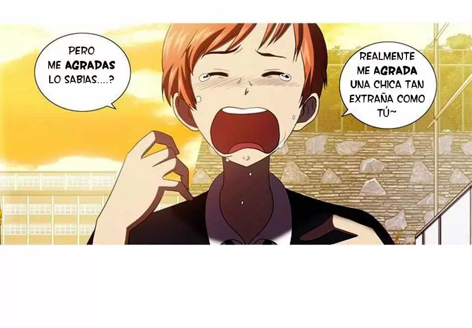 Orange Marmalade capítulo 34, página 23