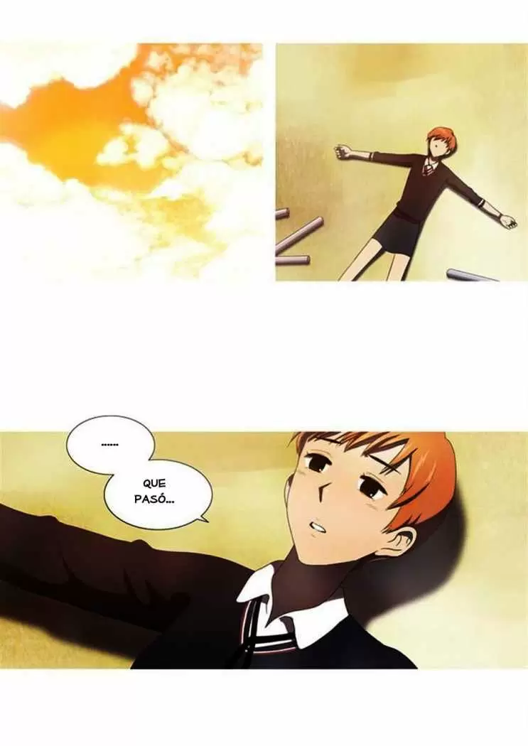 Orange Marmalade capítulo 35, página 1