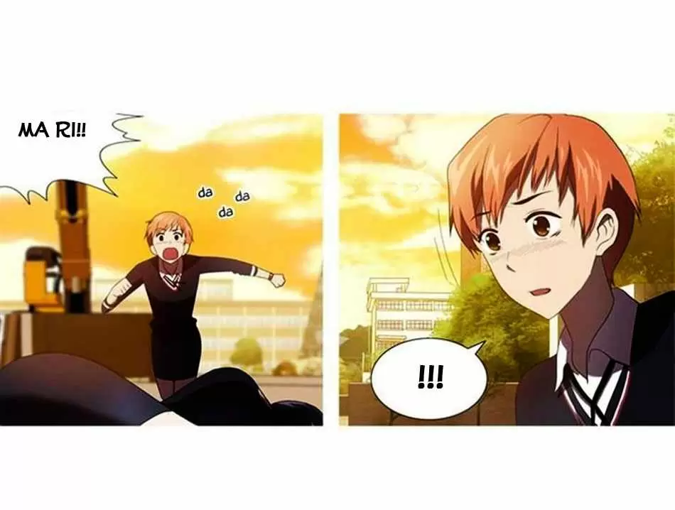Orange Marmalade capítulo 35, página 3