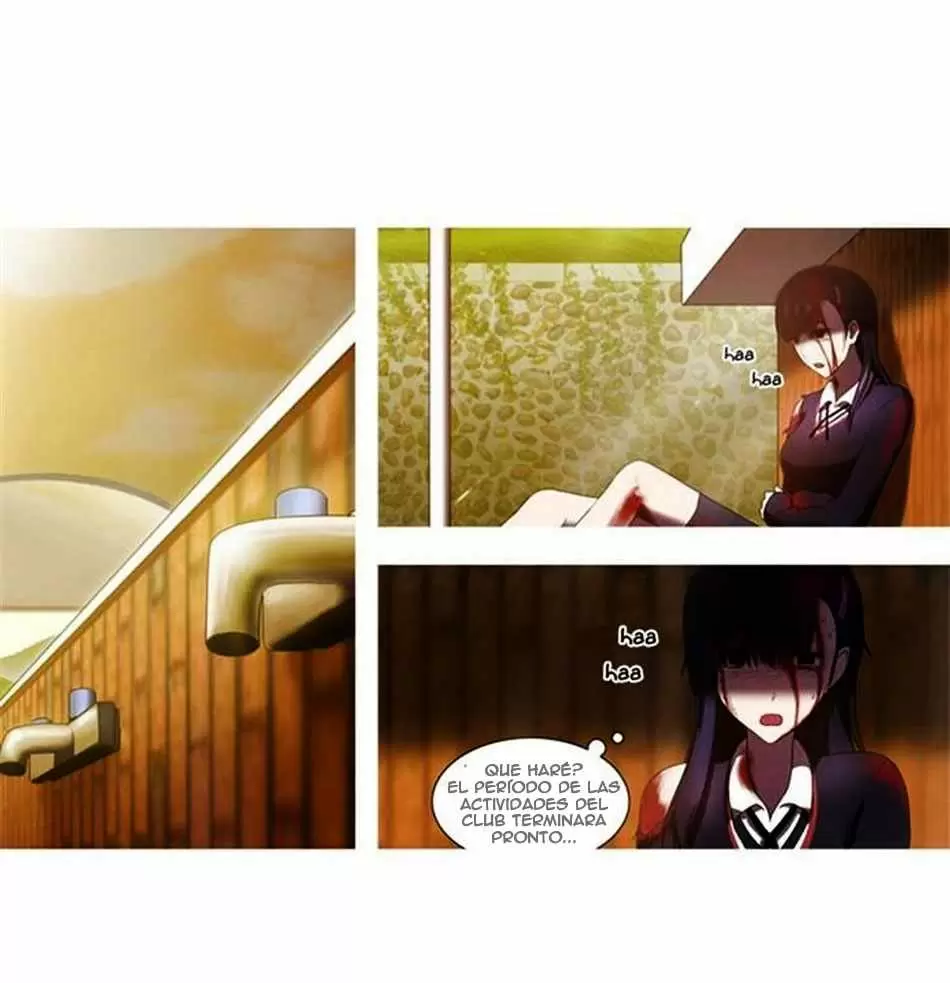 Orange Marmalade capítulo 35, página 15