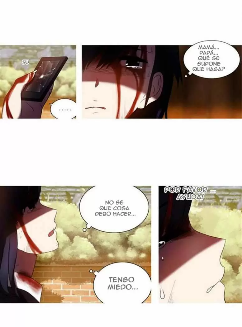 Orange Marmalade capítulo 35, página 16
