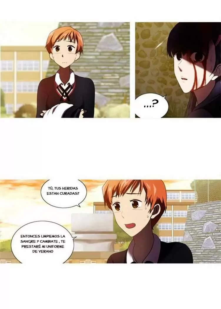 Orange Marmalade capítulo 35, página 18