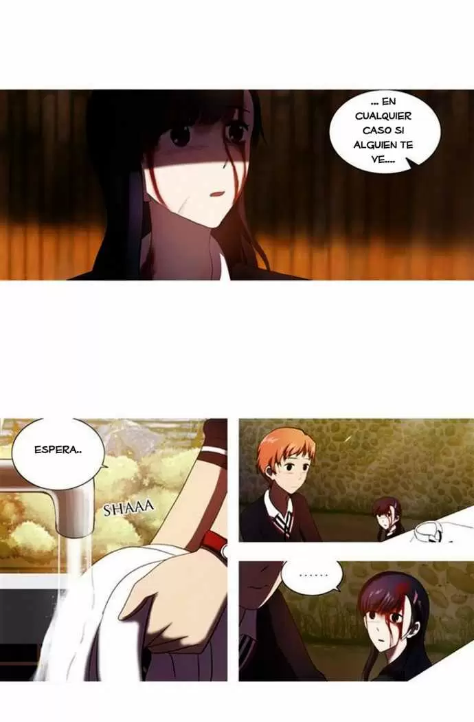 Orange Marmalade capítulo 35, página 19