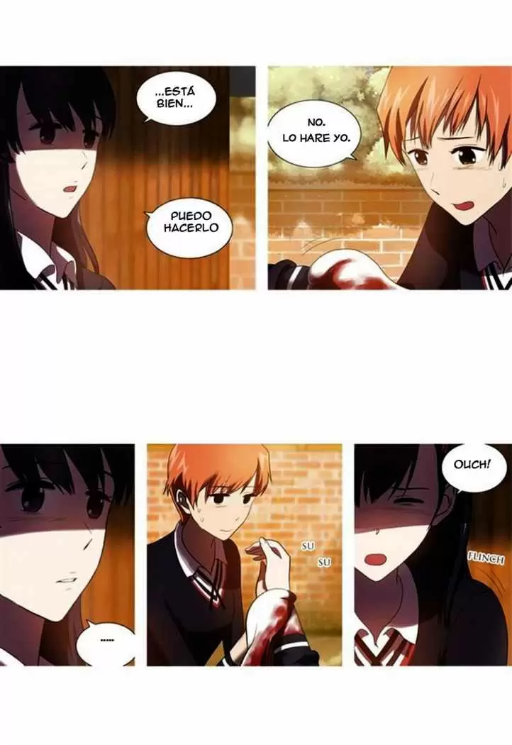 Orange Marmalade capítulo 35, página 21