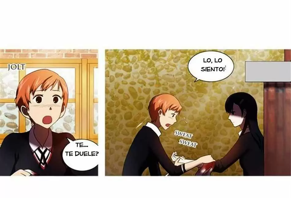 Orange Marmalade capítulo 35, página 22