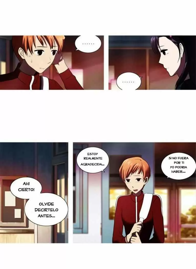 Orange Marmalade capítulo 35, página 29