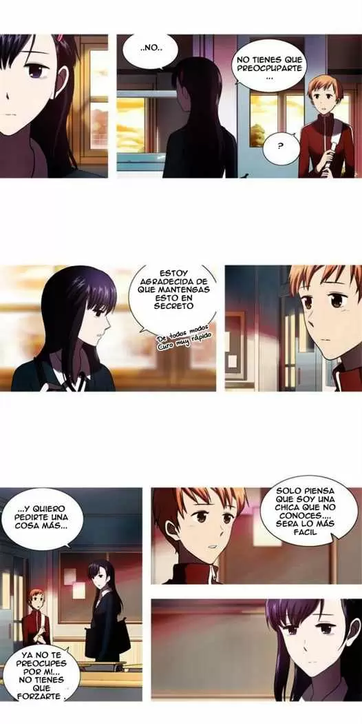 Orange Marmalade capítulo 35, página 30