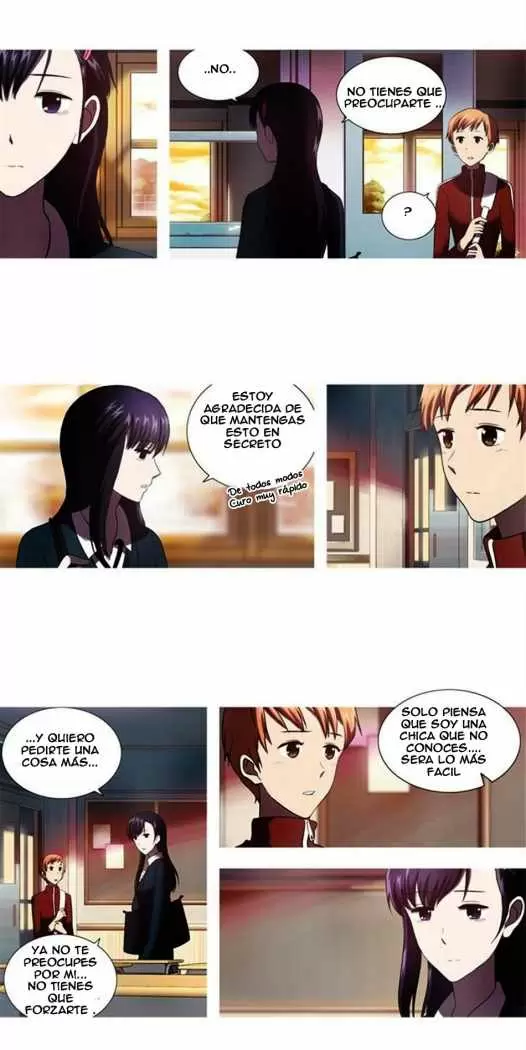 Orange Marmalade capítulo 35, página 31