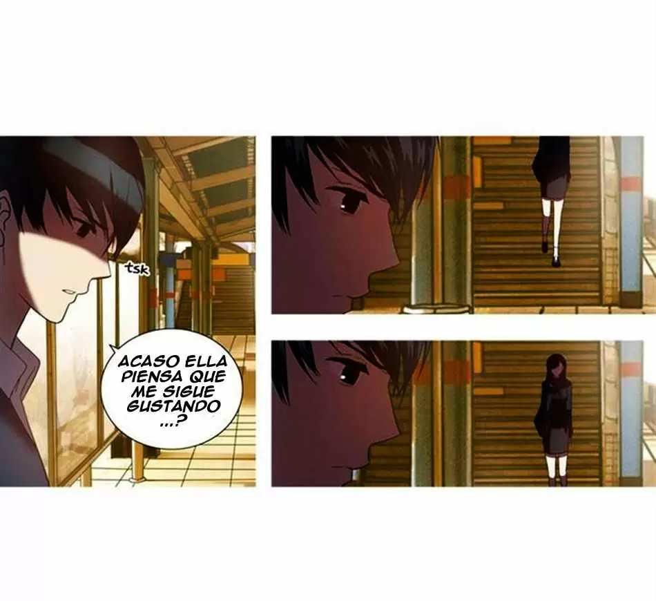 Orange Marmalade capítulo 35, página 34