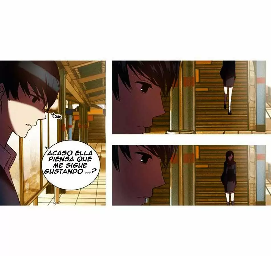 Orange Marmalade capítulo 36, página 2