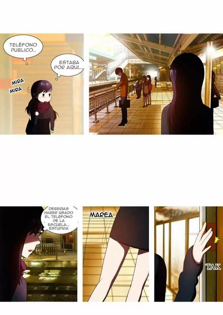 Orange Marmalade capítulo 36, página 4