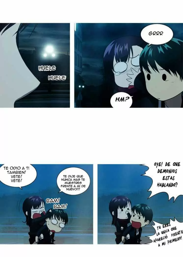 Orange Marmalade capítulo 36, página 23