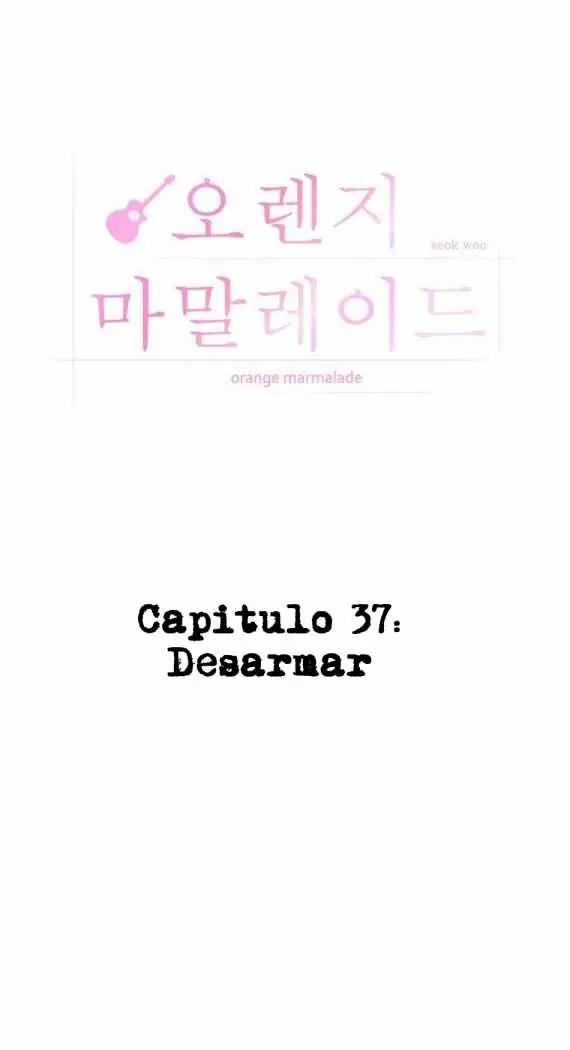 Orange Marmalade capítulo 37, página 8