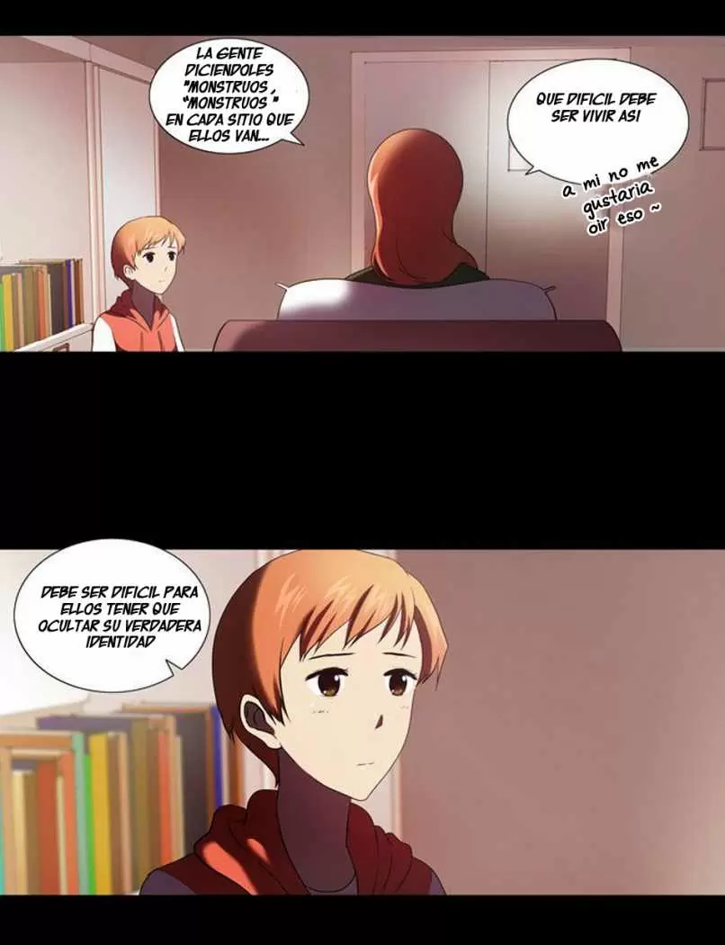 Orange Marmalade capítulo 39, página 6