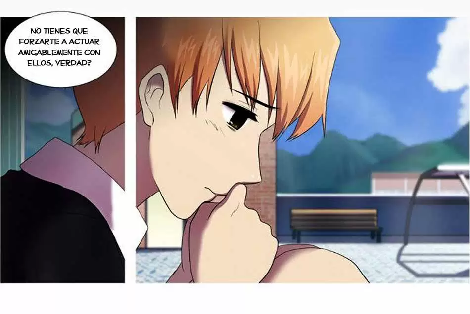 Orange Marmalade capítulo 39, página 15