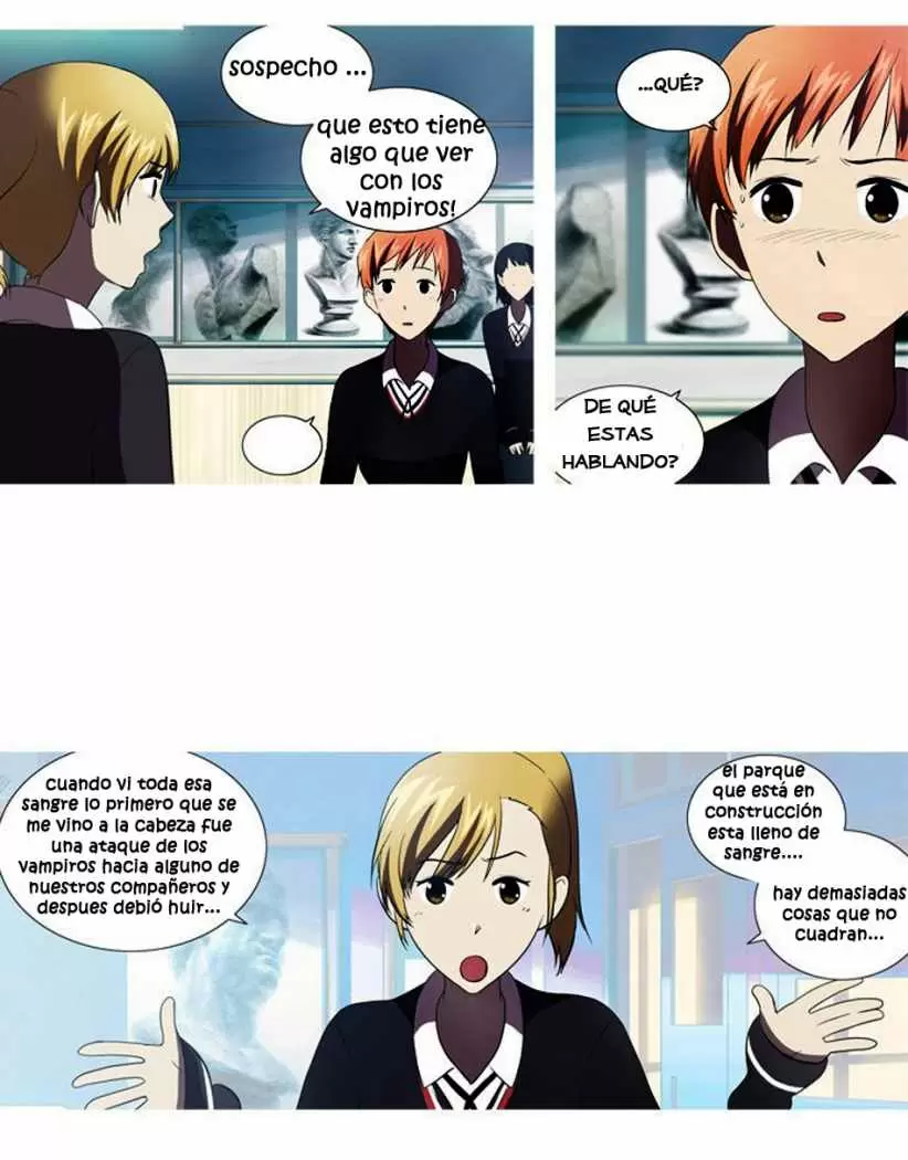 Orange Marmalade capítulo 39, página 26