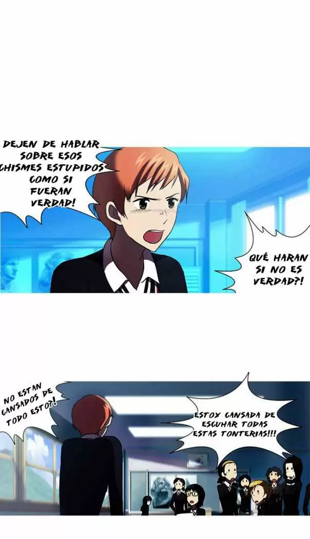 Orange Marmalade capítulo 39, página 39