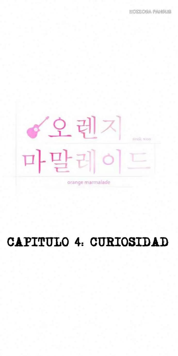 Orange Marmalade capítulo 4, página 12