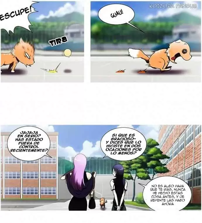 Orange Marmalade capítulo 4, página 13