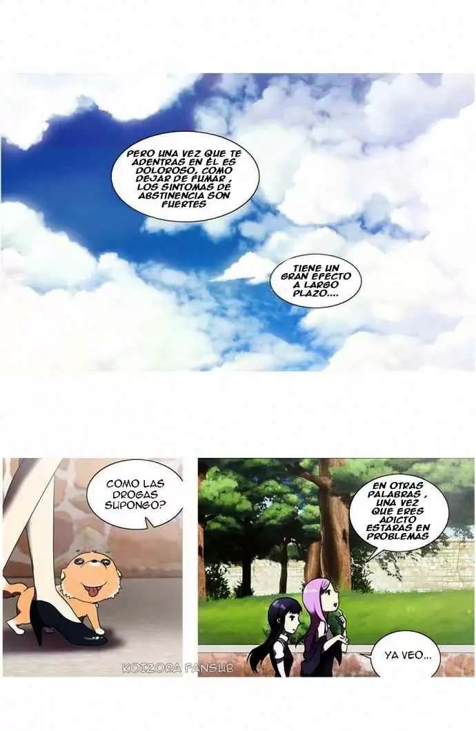 Orange Marmalade capítulo 4, página 16