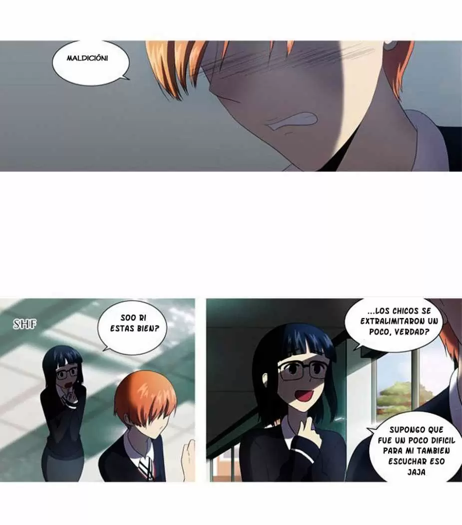 Orange Marmalade capítulo 40, página 2