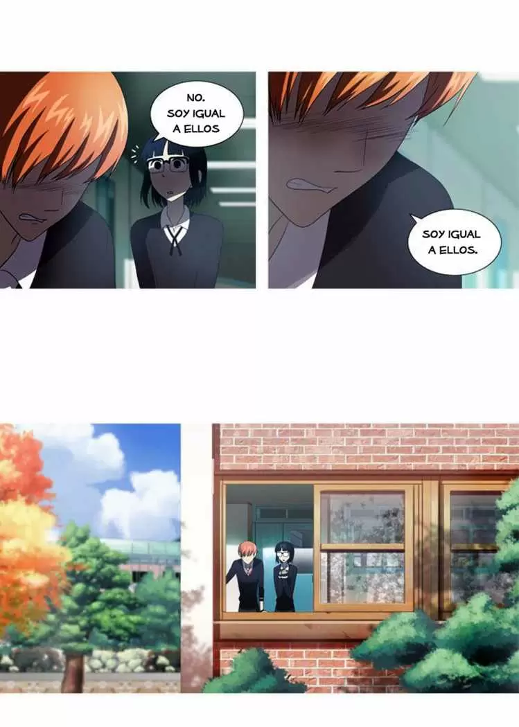 Orange Marmalade capítulo 40, página 3